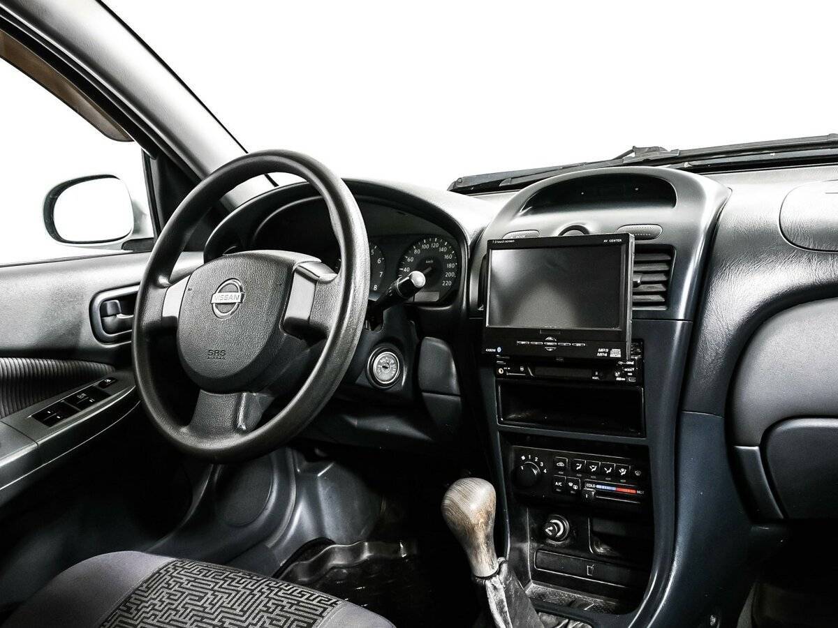 Купить Nissan Almera Classic, 2006, 340 196 км, фото №9