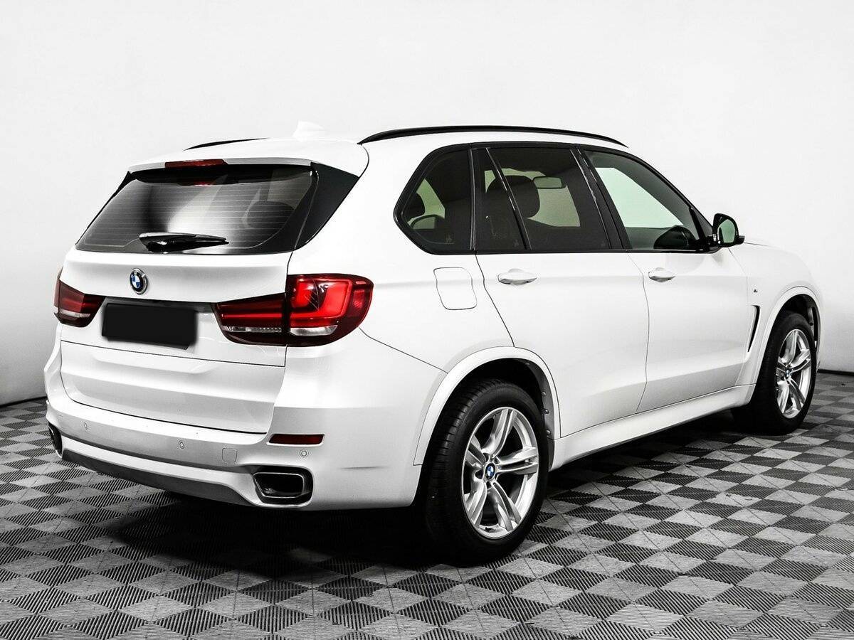 Купить BMW X5 30d, 2018, 63 750 км, фото №5