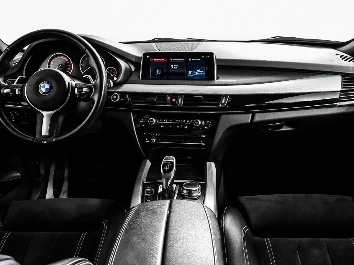 Купить BMW X5 30d, 2018, 63 750 км, фото №11