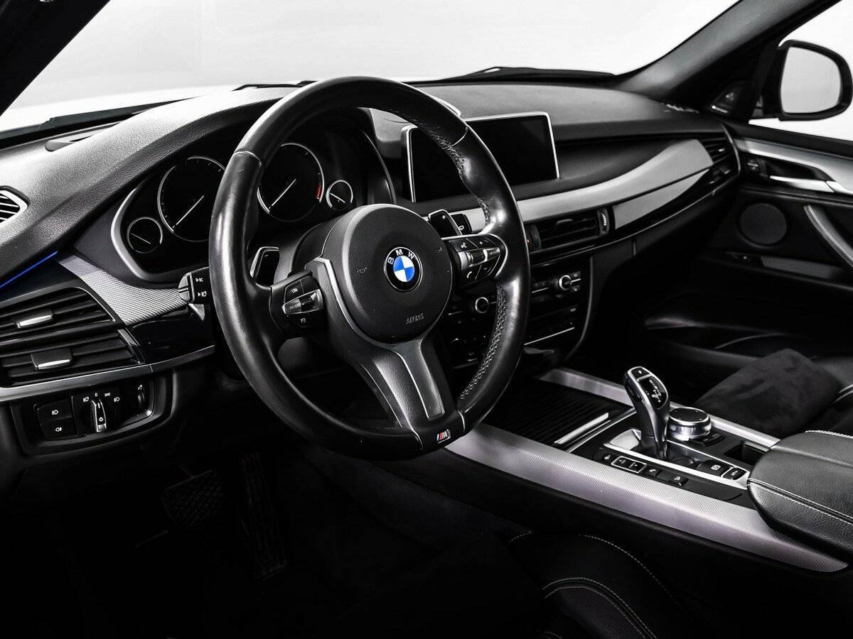 Купить BMW X5 30d, 2018, 63 750 км, фото №13