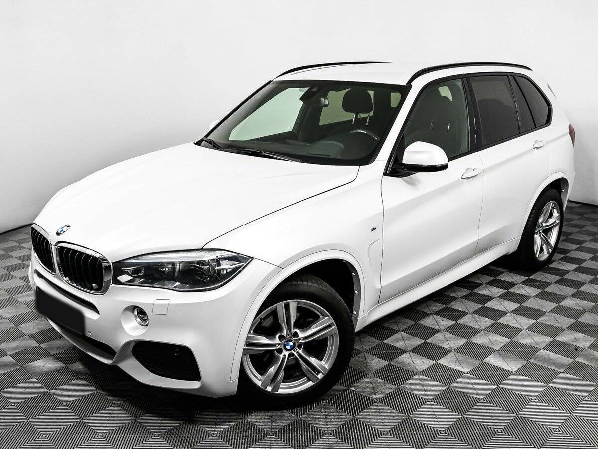 Купить BMW X5 30d, 2018, 63 750 км, фото №15
