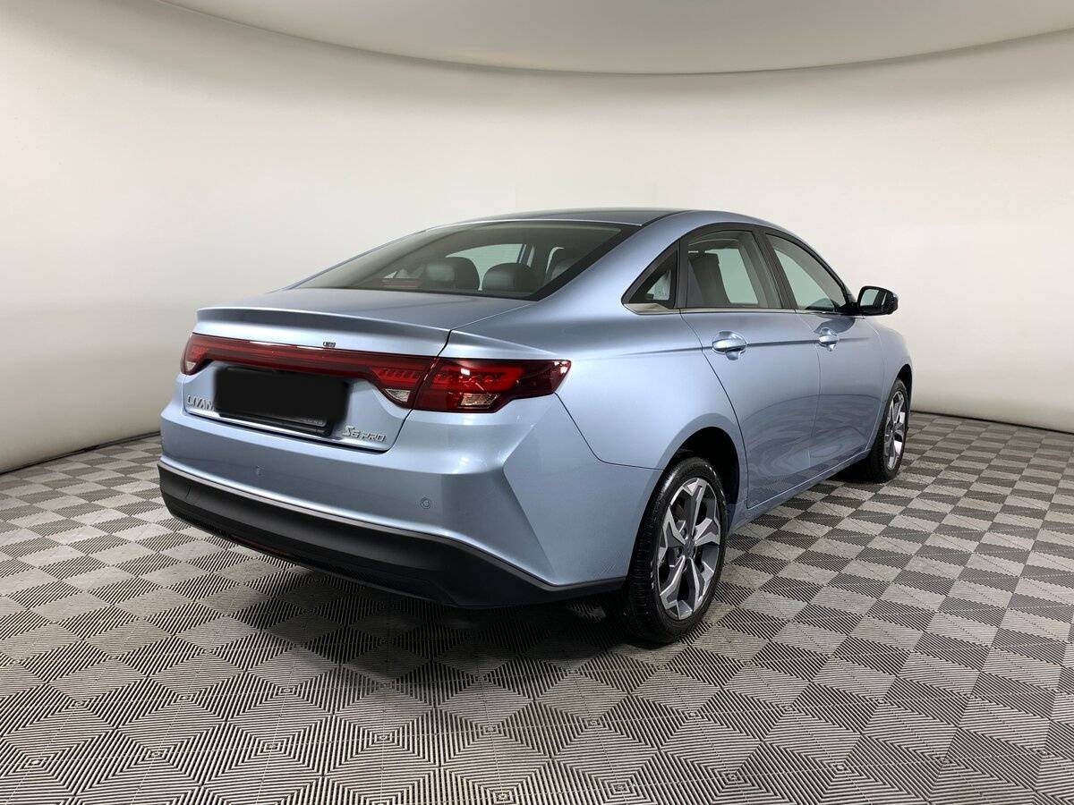 Купить Livan S6 Pro, 2023, 945 км, фото №5