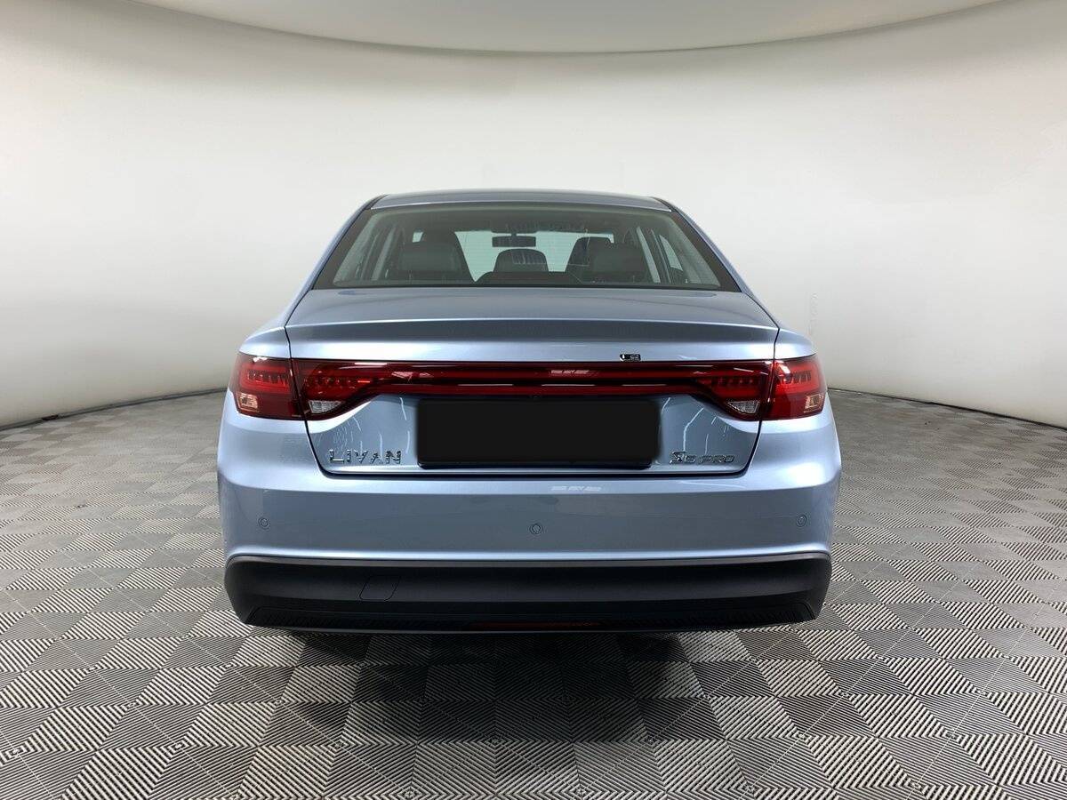 Купить Livan S6 Pro, 2023, 945 км, фото №6