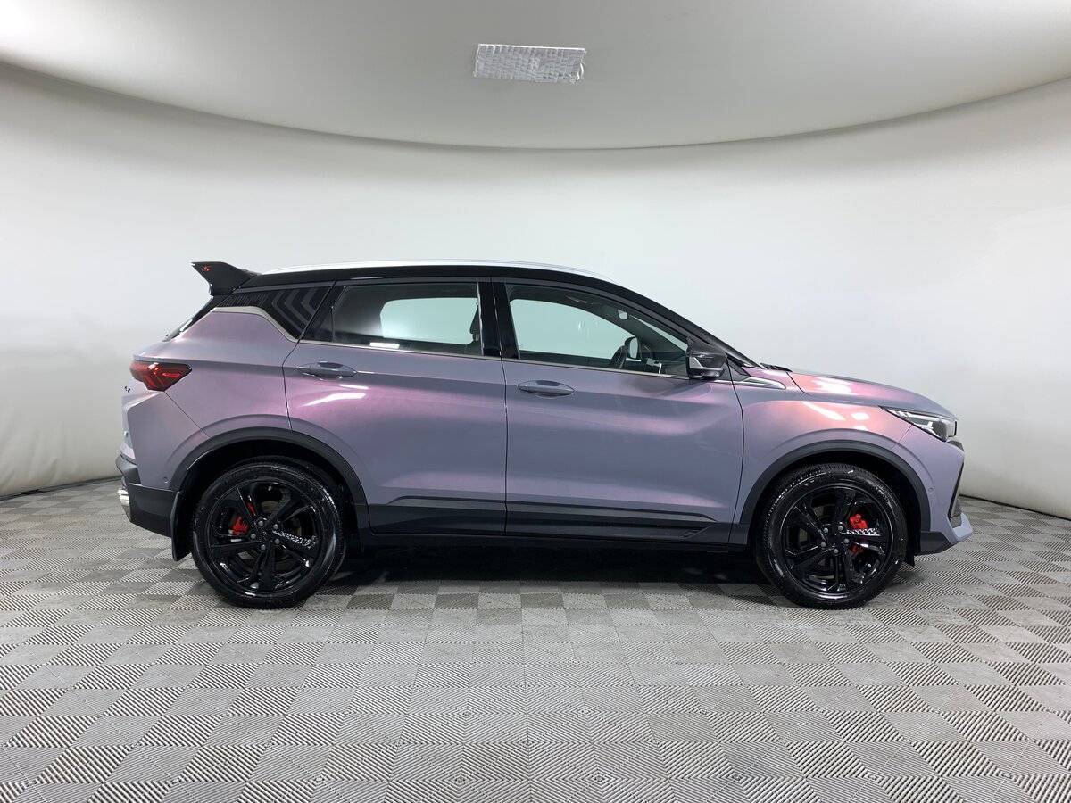 Купить Geely Coolray, 2023, 615 км, фото №4