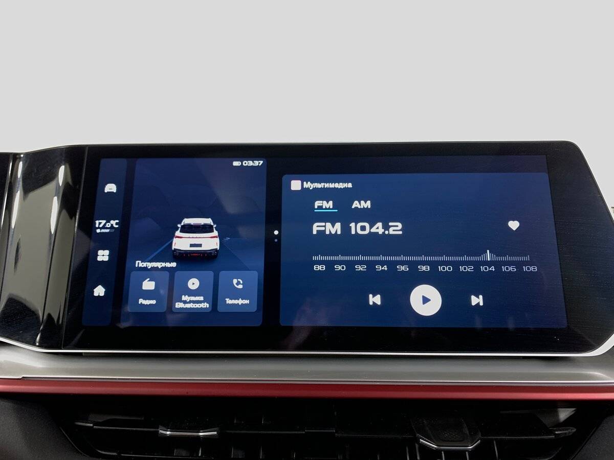 Купить Geely Coolray, 2023, 615 км, фото №15