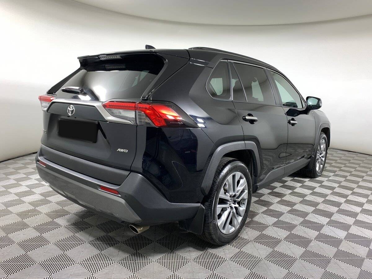 Купить Toyota RAV4, 2020, 117 000 км, фото №5