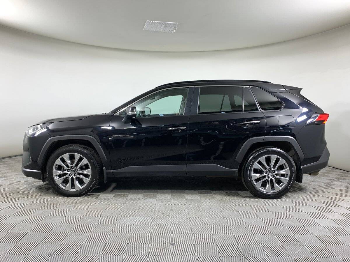Купить Toyota RAV4, 2020, 117 000 км, фото №8