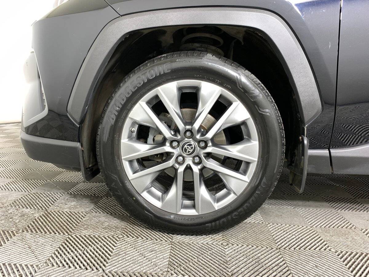 Купить Toyota RAV4, 2020, 117 000 км, фото №9