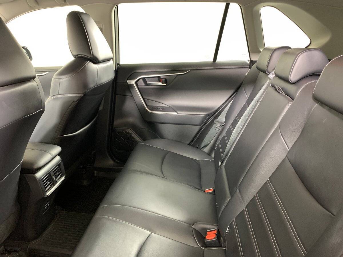 Купить Toyota RAV4, 2020, 117 000 км, фото №18