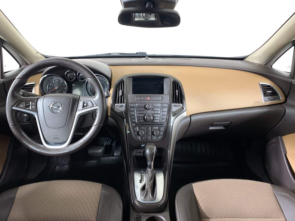 Купить Opel Astra, 2013, 98 007 км, фото №11