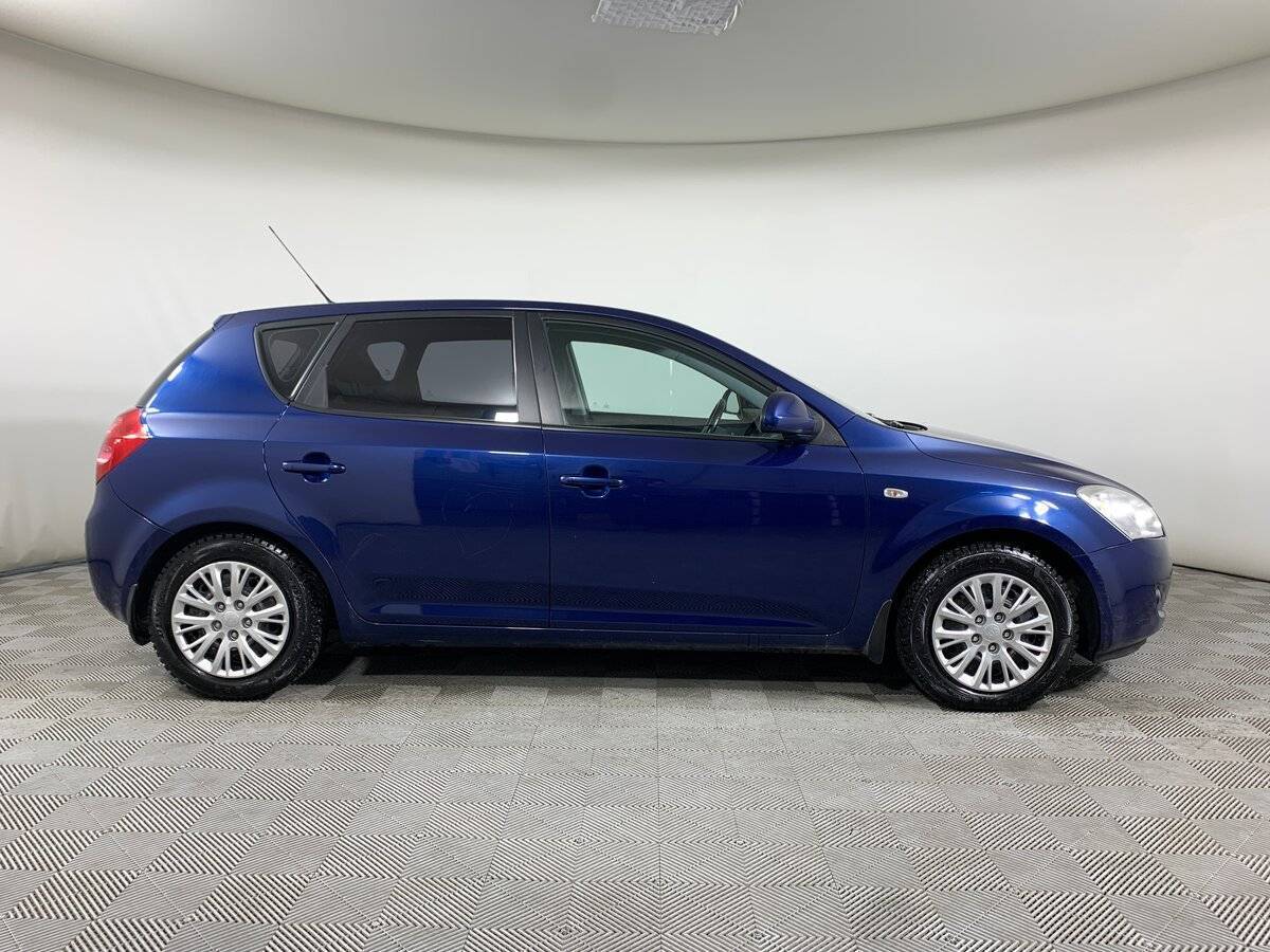 Купить Kia Ceed, 2009, 186 790 км, фото №4