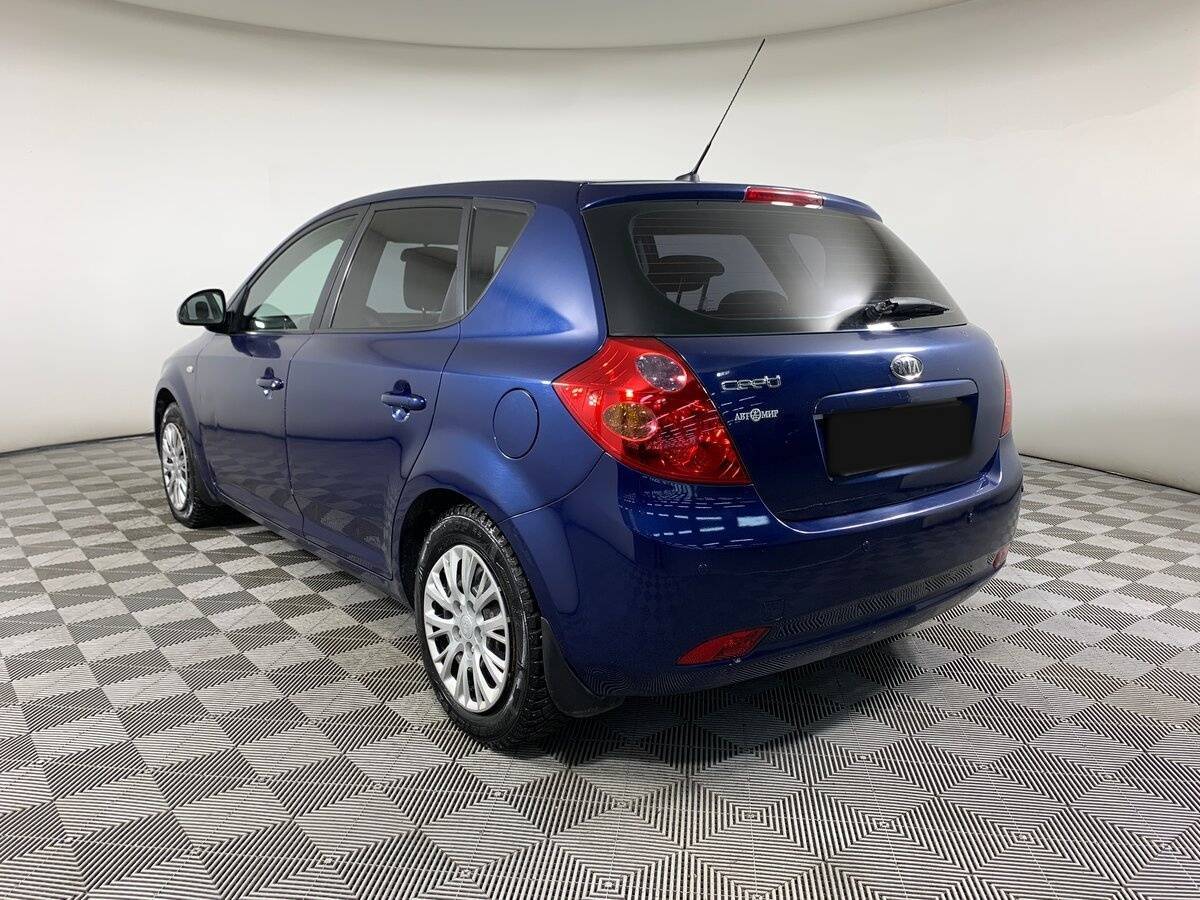 Купить Kia Ceed, 2009, 186 790 км, фото №7