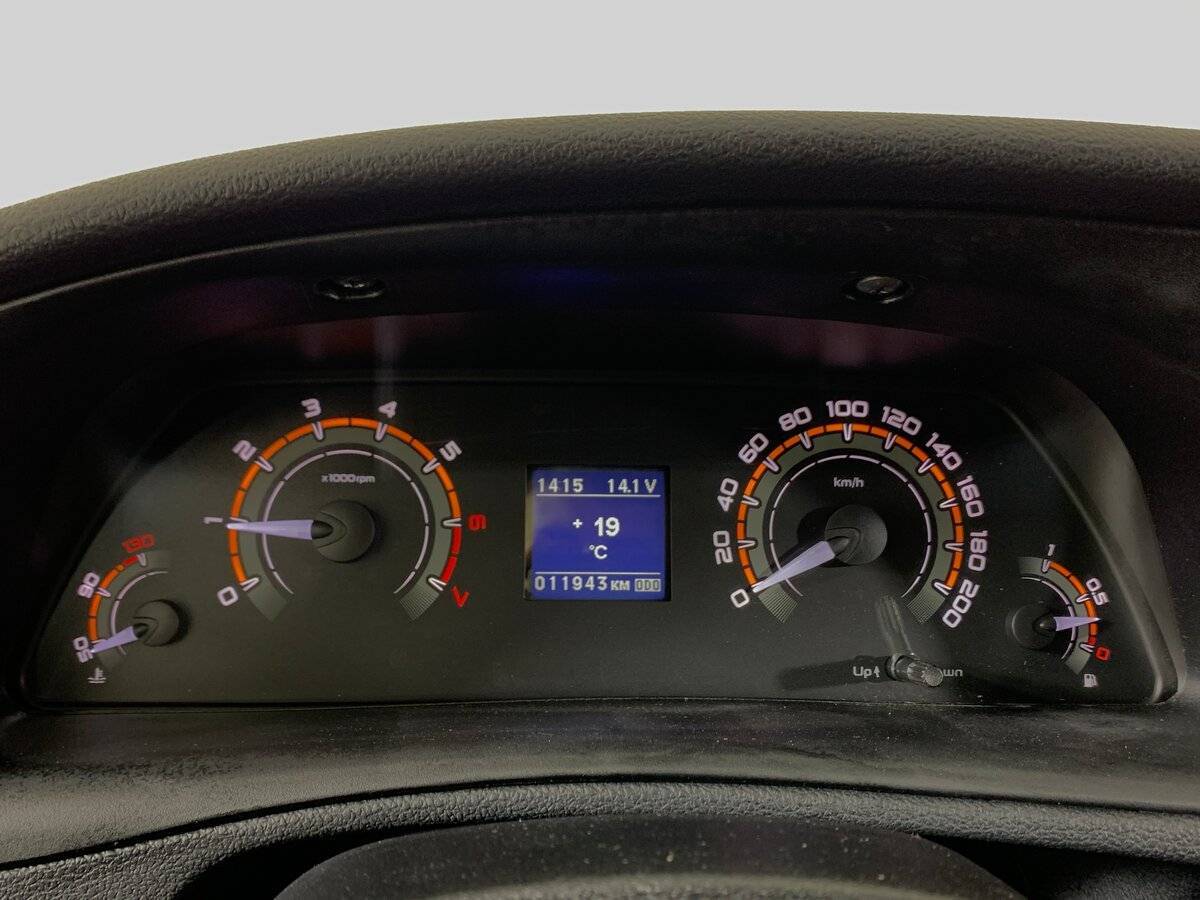 Купить Lada (ВАЗ) Niva, 2024, 12 000 км, фото №15