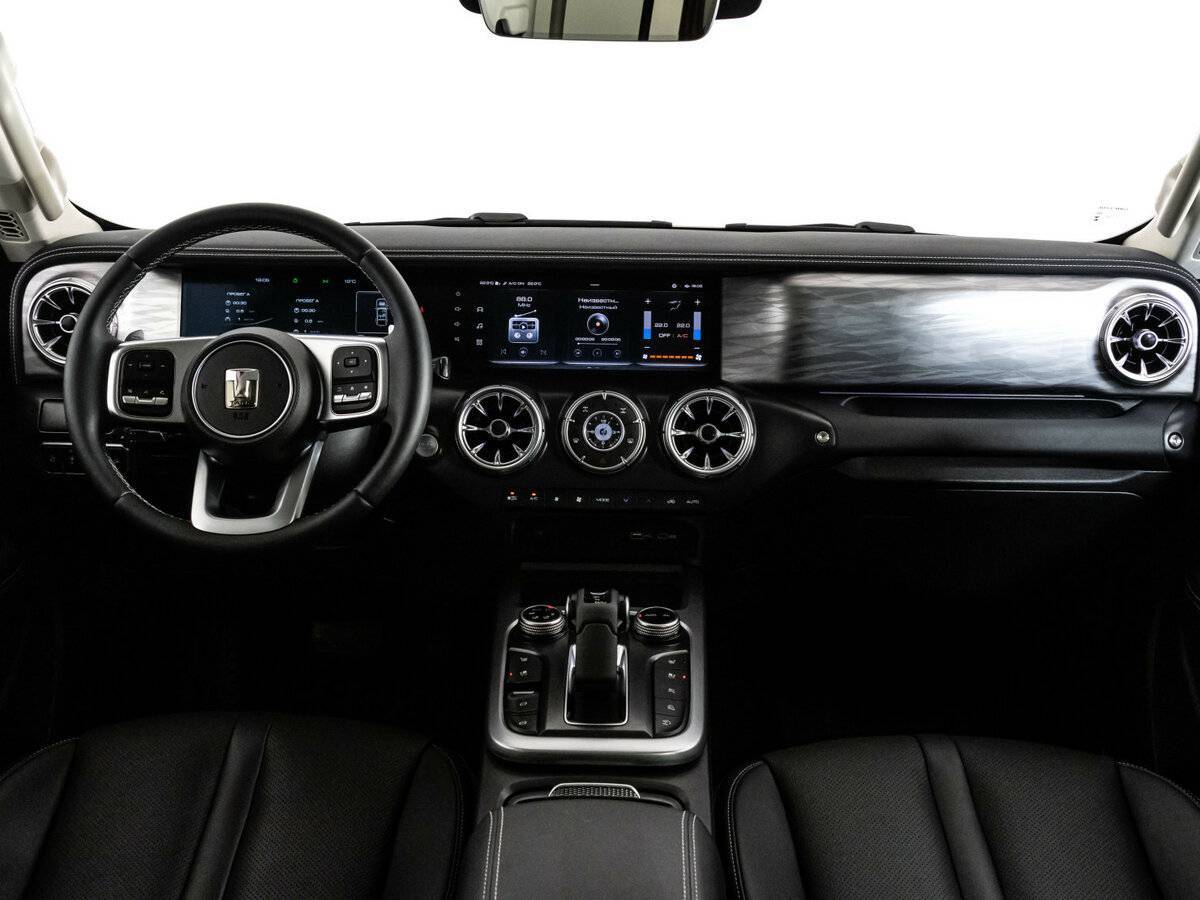 Купить Tank 300, 2024, 2 388 км, фото №11