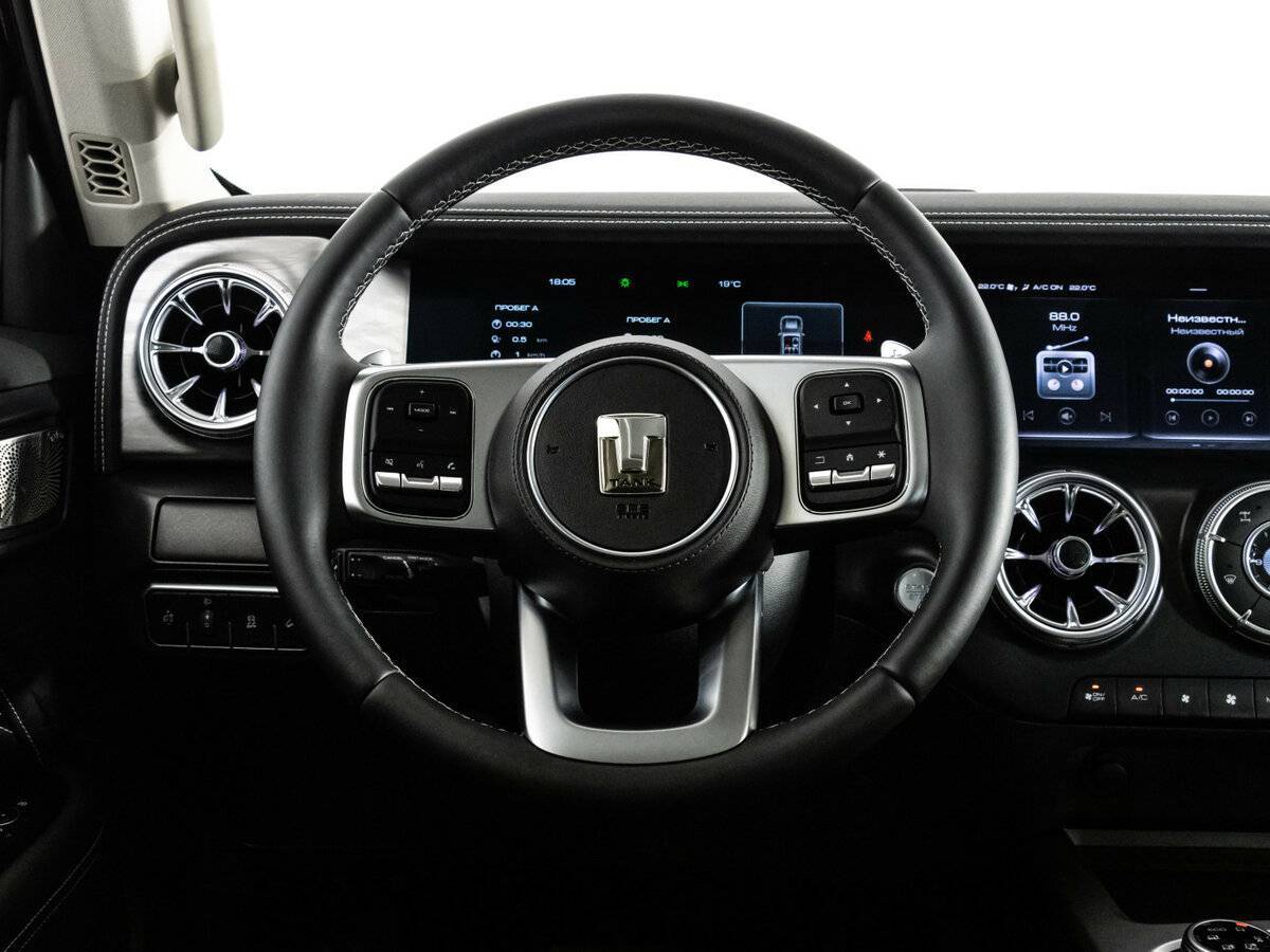 Купить Tank 300, 2024, 2 388 км, фото №13