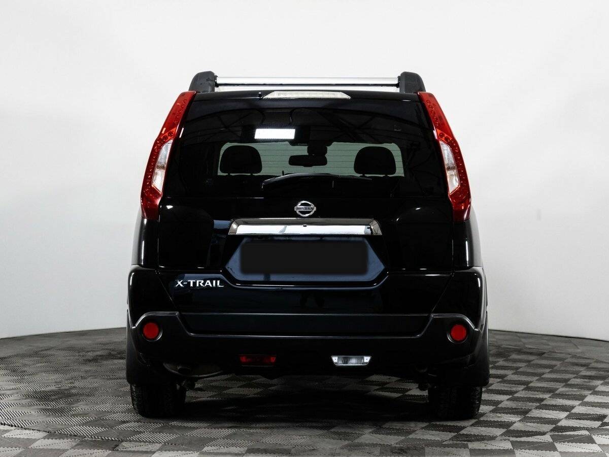 Купить Nissan X-Trail, 2013, 202 212 км, фото №6