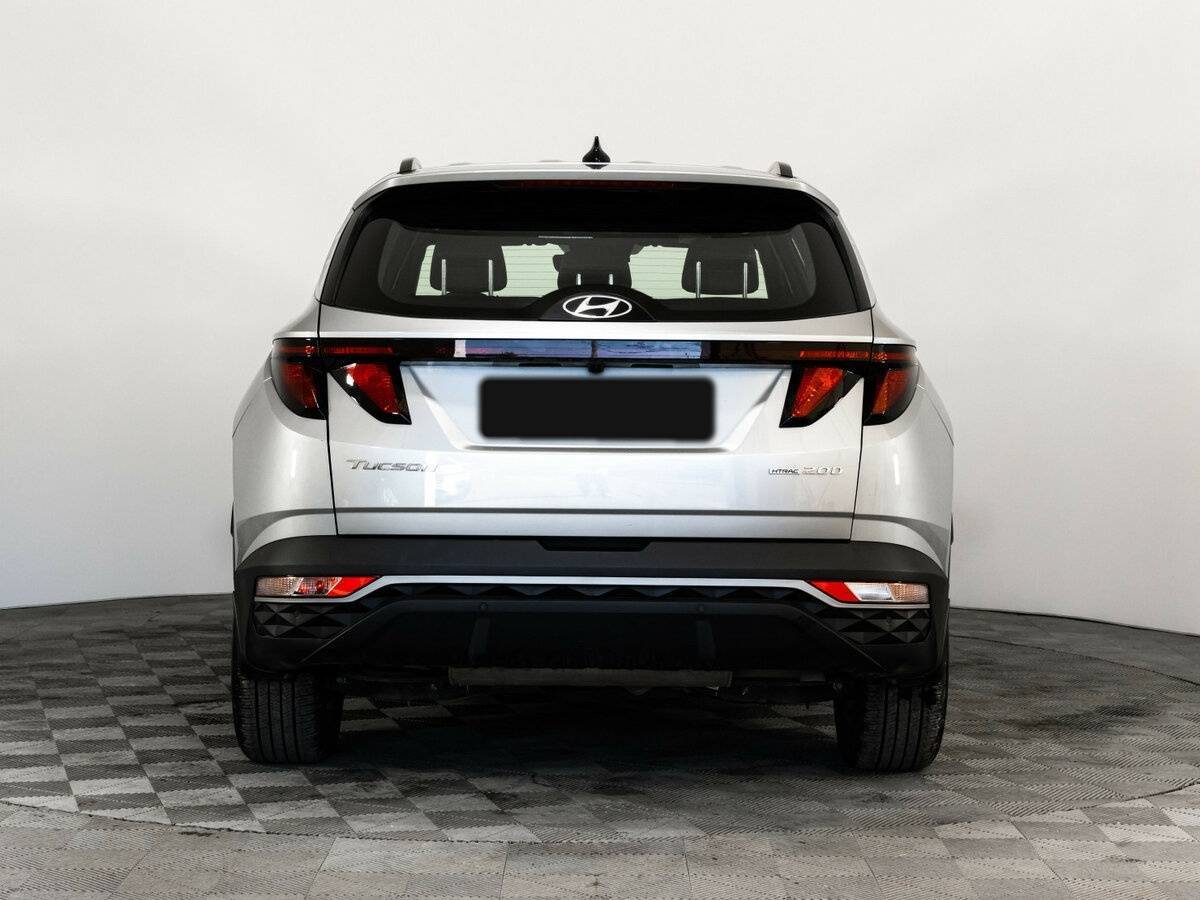 Купить Hyundai Tucson, 2021, 39 646 км, фото №5