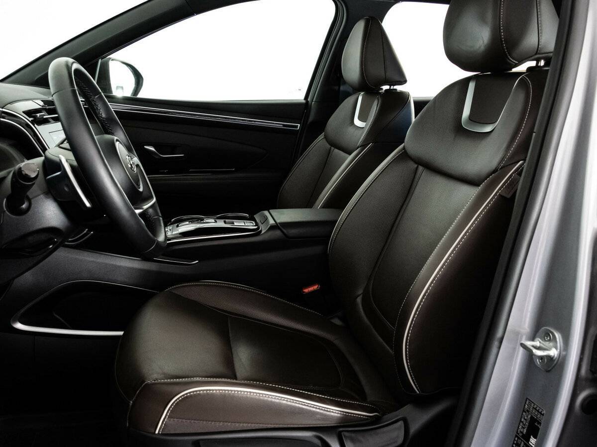 Купить Hyundai Tucson, 2021, 39 646 км, фото №15