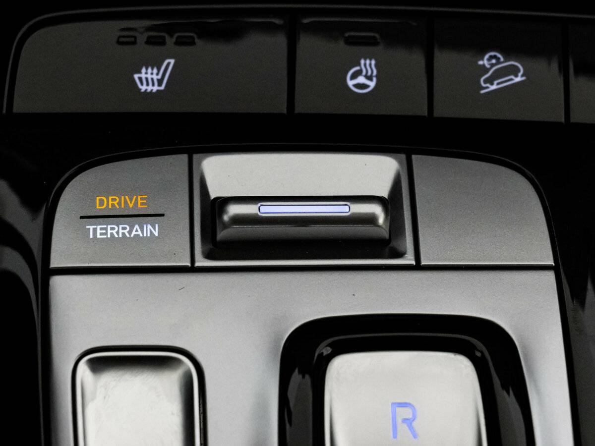 Купить Hyundai Tucson, 2021, 39 646 км, фото №17