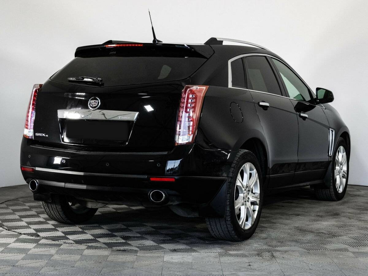 Купить Cadillac SRX, 2014, 96 074 км, фото №5