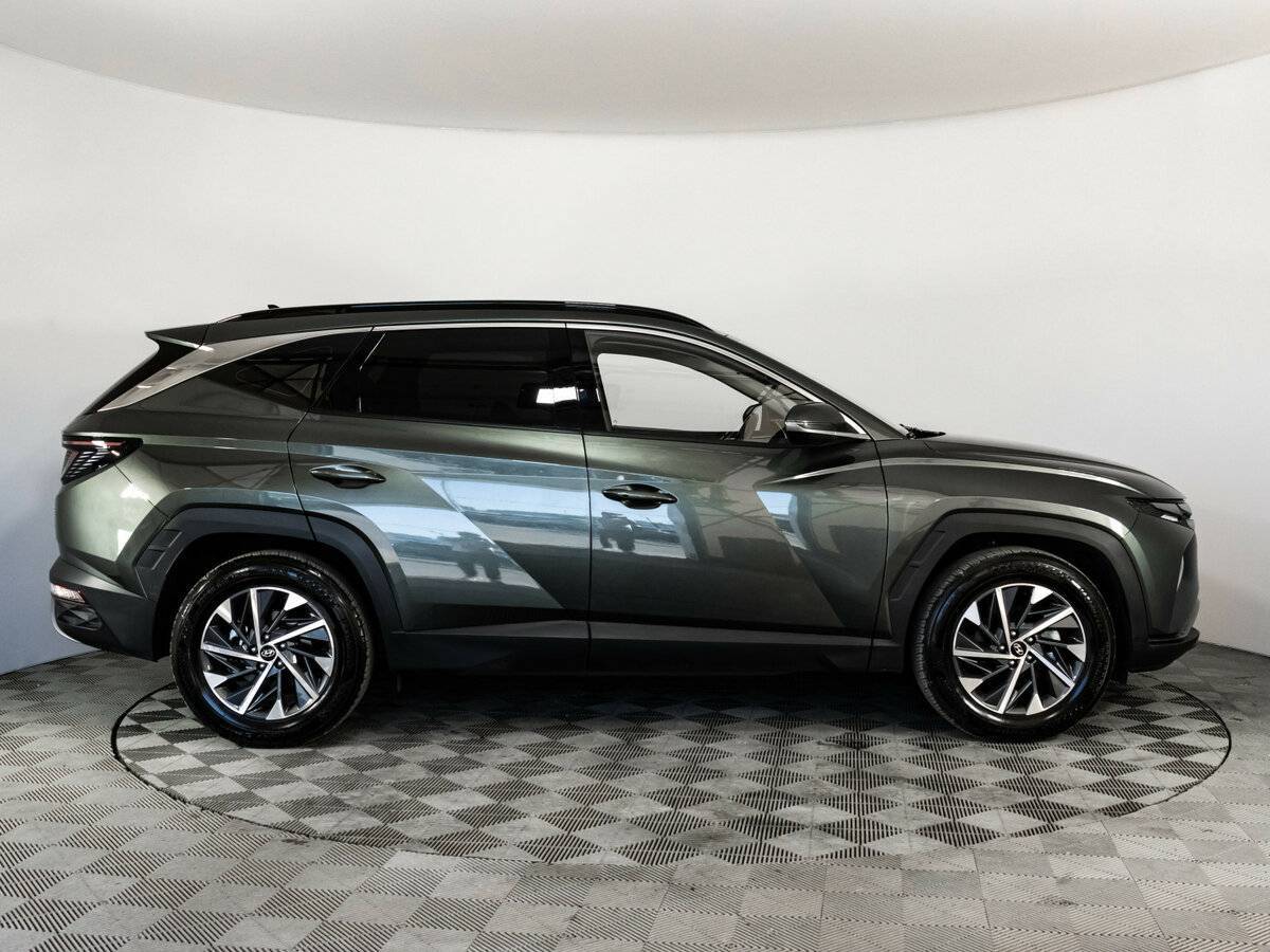 Купить Hyundai Tucson L, 2023, 8 444 км, фото №5