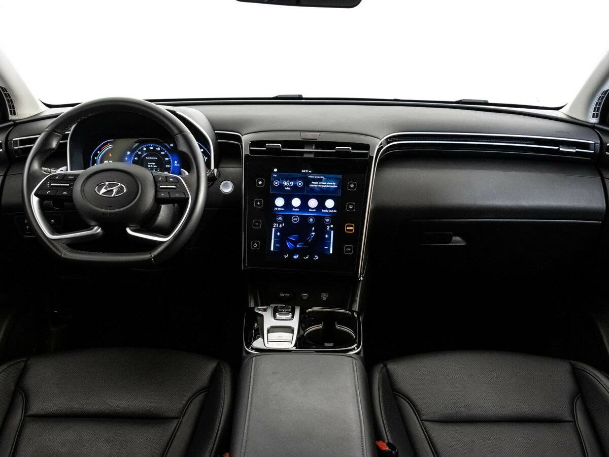 Купить Hyundai Tucson L, 2023, 8 444 км, фото №11