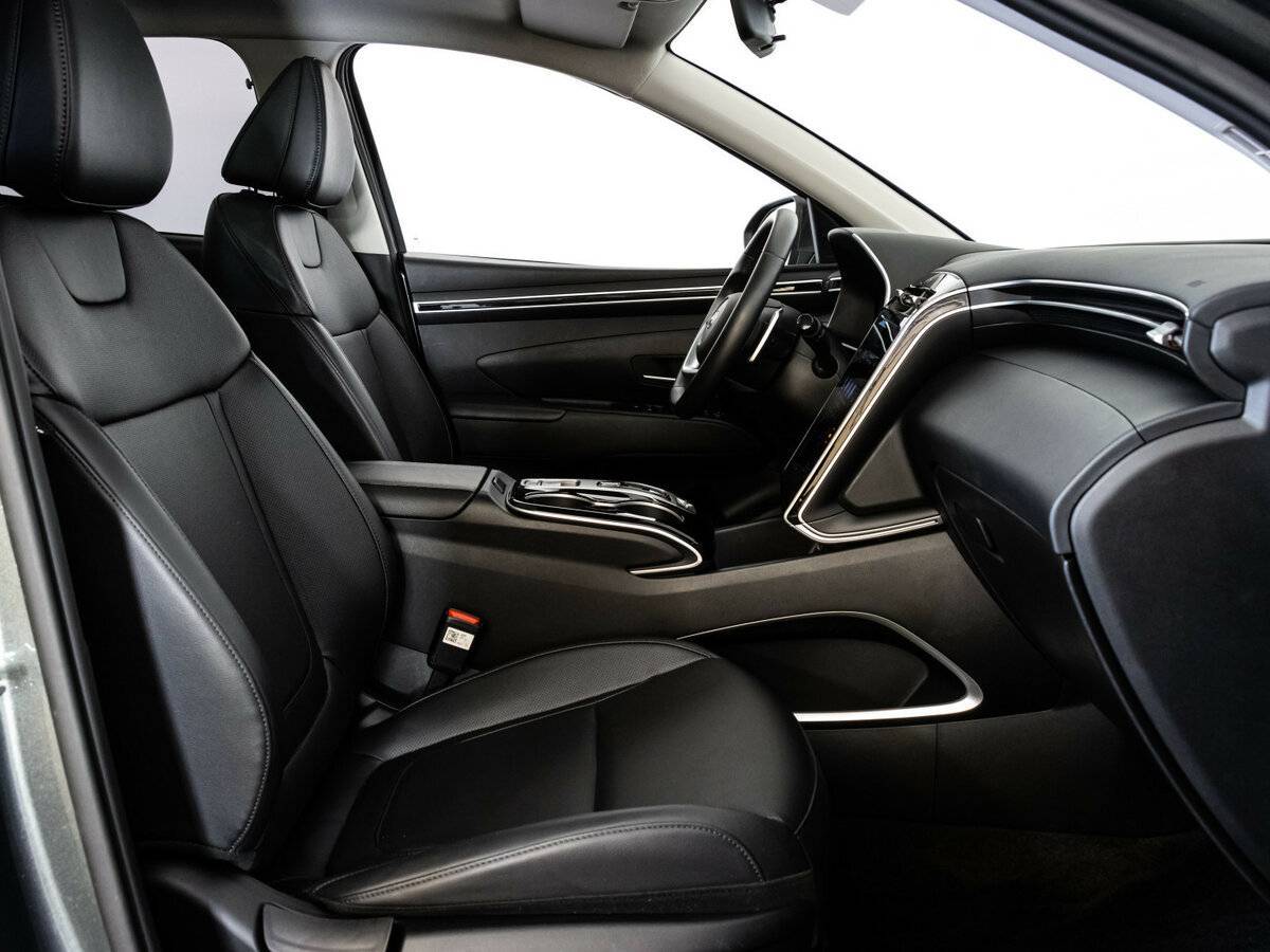 Купить Hyundai Tucson L, 2023, 8 444 км, фото №18