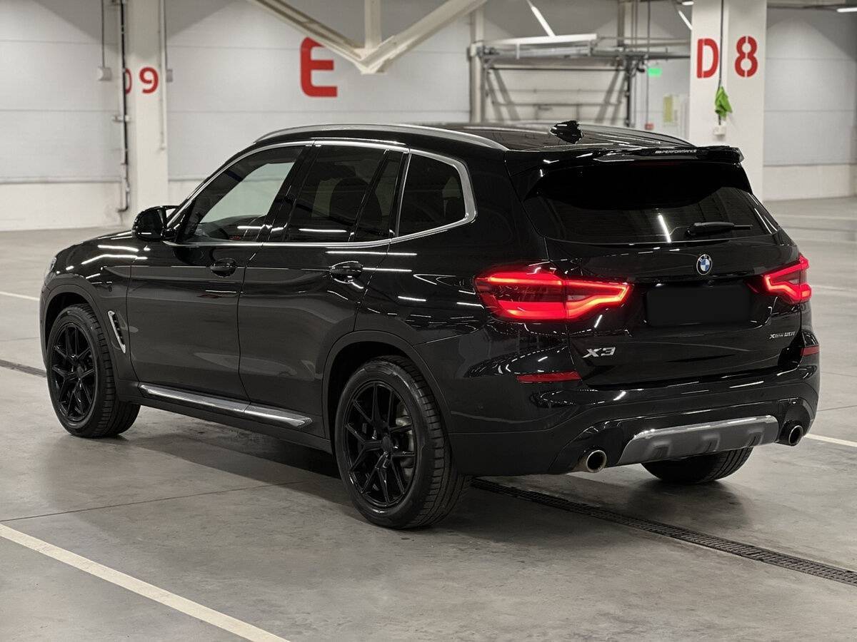 Купить BMW X3 20i xDrive, 2021, 207 203 км, фото №7