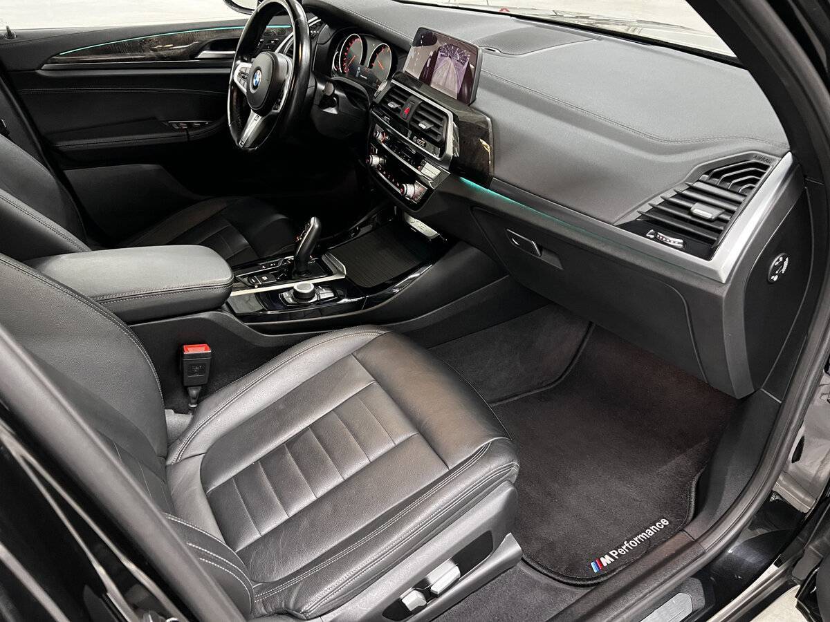 Купить BMW X3 20i xDrive, 2021, 207 203 км, фото №11