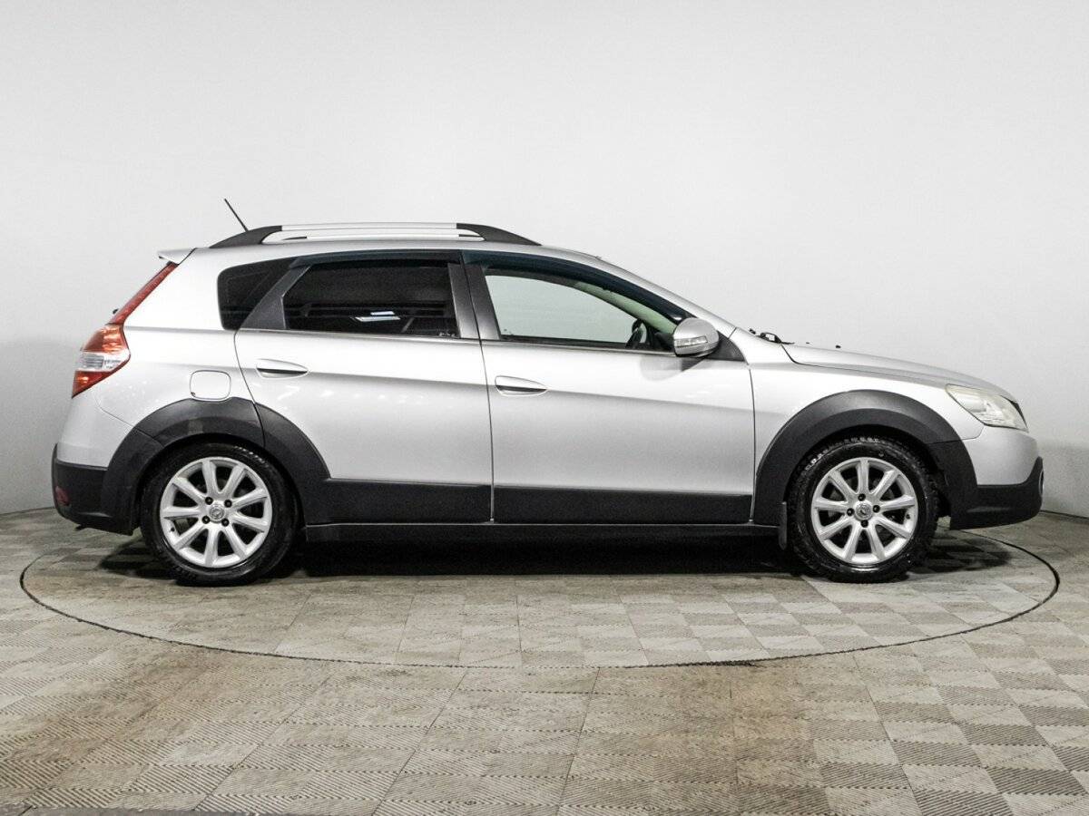 Купить Dongfeng H30 Cross, 2014, 162 320 км, фото №4
