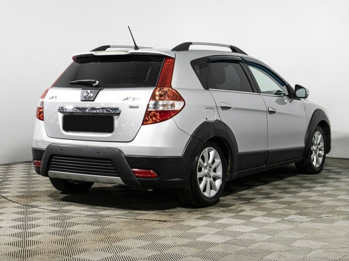 Купить Dongfeng H30 Cross, 2014, 162 320 км, фото №5