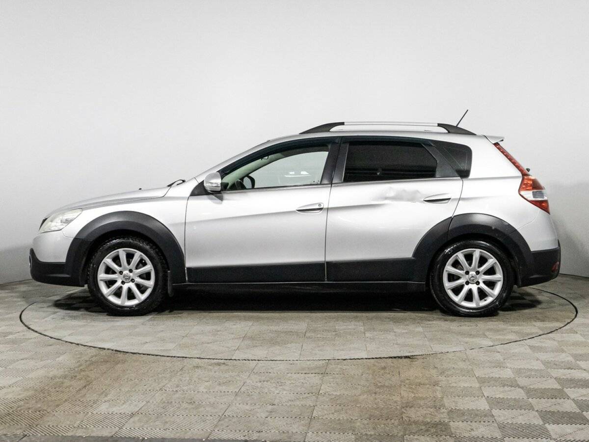 Купить Dongfeng H30 Cross, 2014, 162 320 км, фото №8