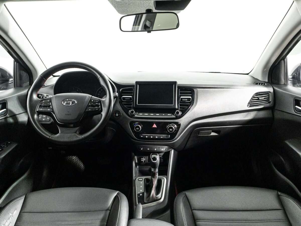 Купить Hyundai Solaris, 2020, 99 096 км, фото №13