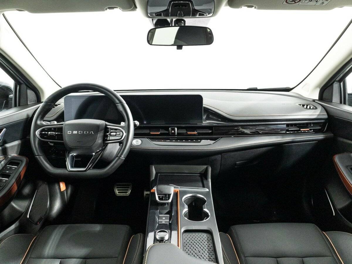 Купить Omoda S5 GT, 2023, 16 431 км, фото №13