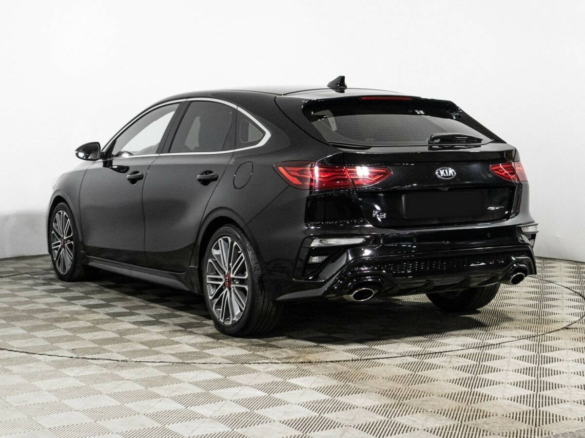 Купить Kia K3, 2020, 43 739 км, фото №7