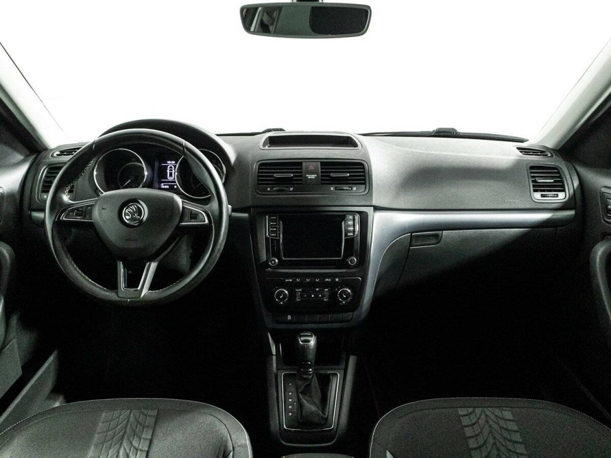 Купить Skoda Yeti, 2017, 76 454 км, фото №10