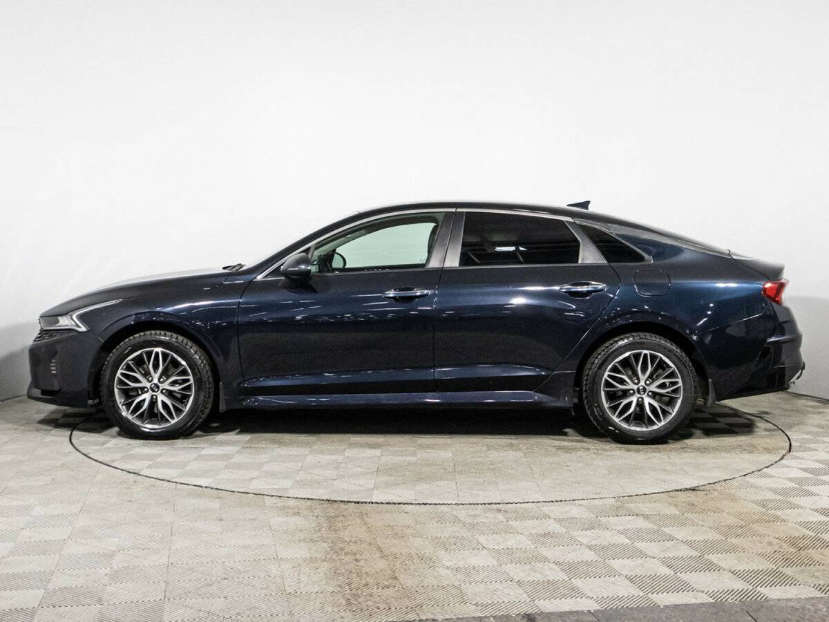 Купить Kia K5, 2021, 129 721 км, фото №9