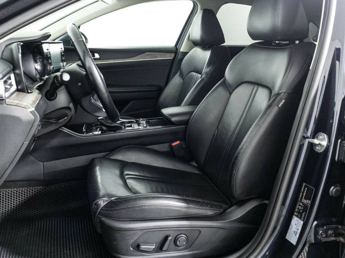 Купить Kia K5, 2021, 129 721 км, фото №18