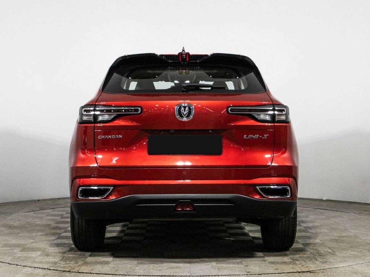 Купить Changan CS55 Plus, 2024, 14 159 км, фото №6