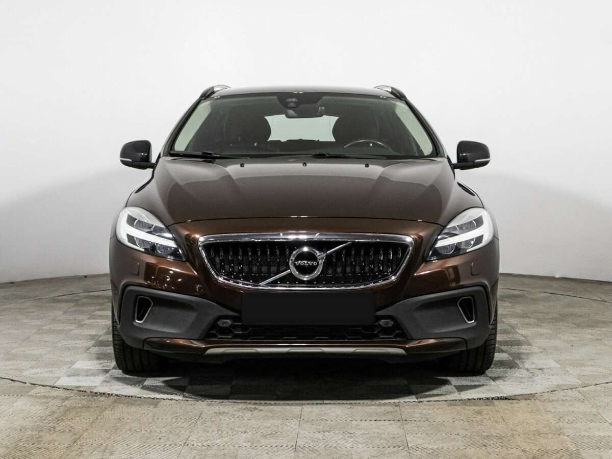 Volvo V40 Cross Country