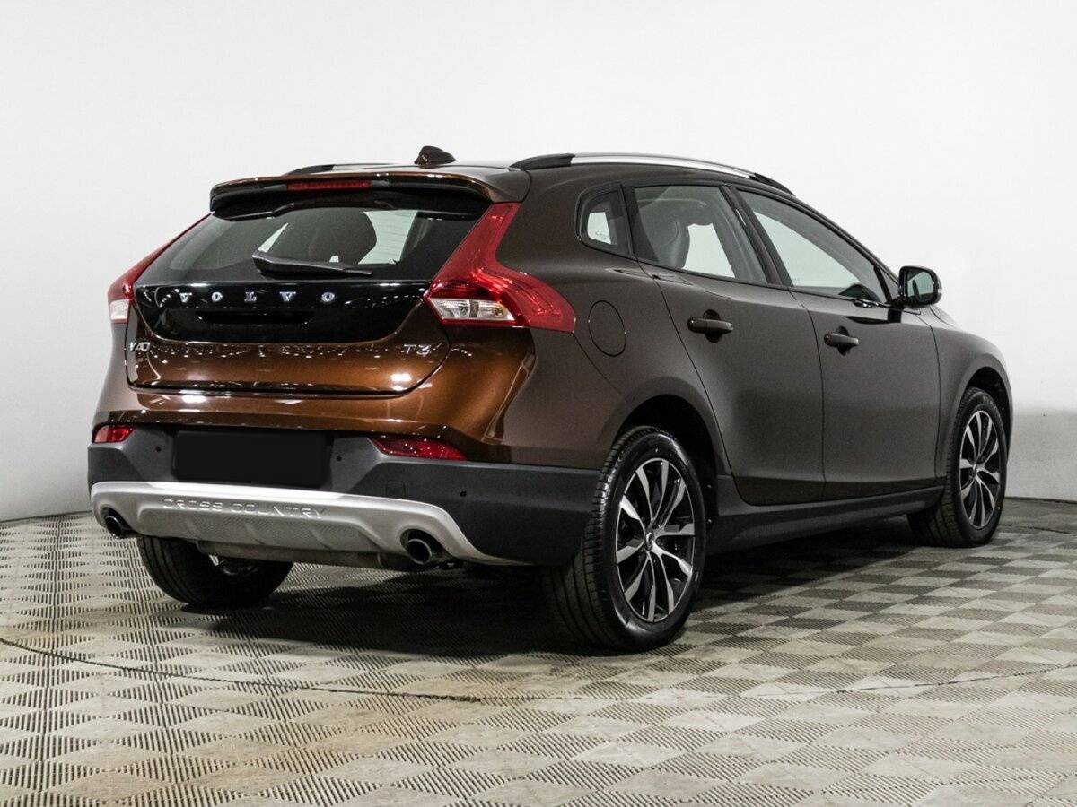 Купить Volvo V40 Cross Country, 2019, 51 192 км, фото №5