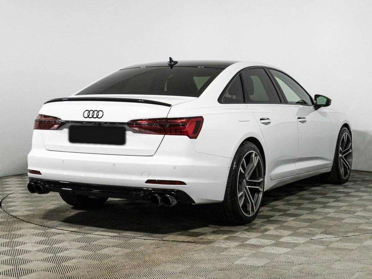 Купить Audi A6 55 TFSI, 2018, 66 030 км, фото №5