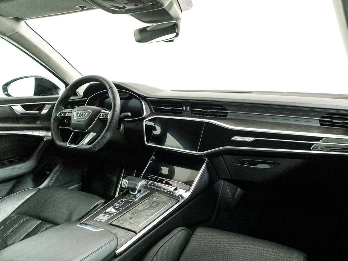 Купить Audi A6 55 TFSI, 2018, 66 030 км, фото №9