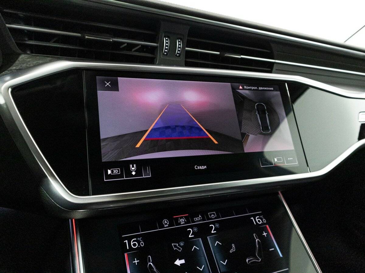 Купить Audi A6 55 TFSI, 2018, 66 030 км, фото №20