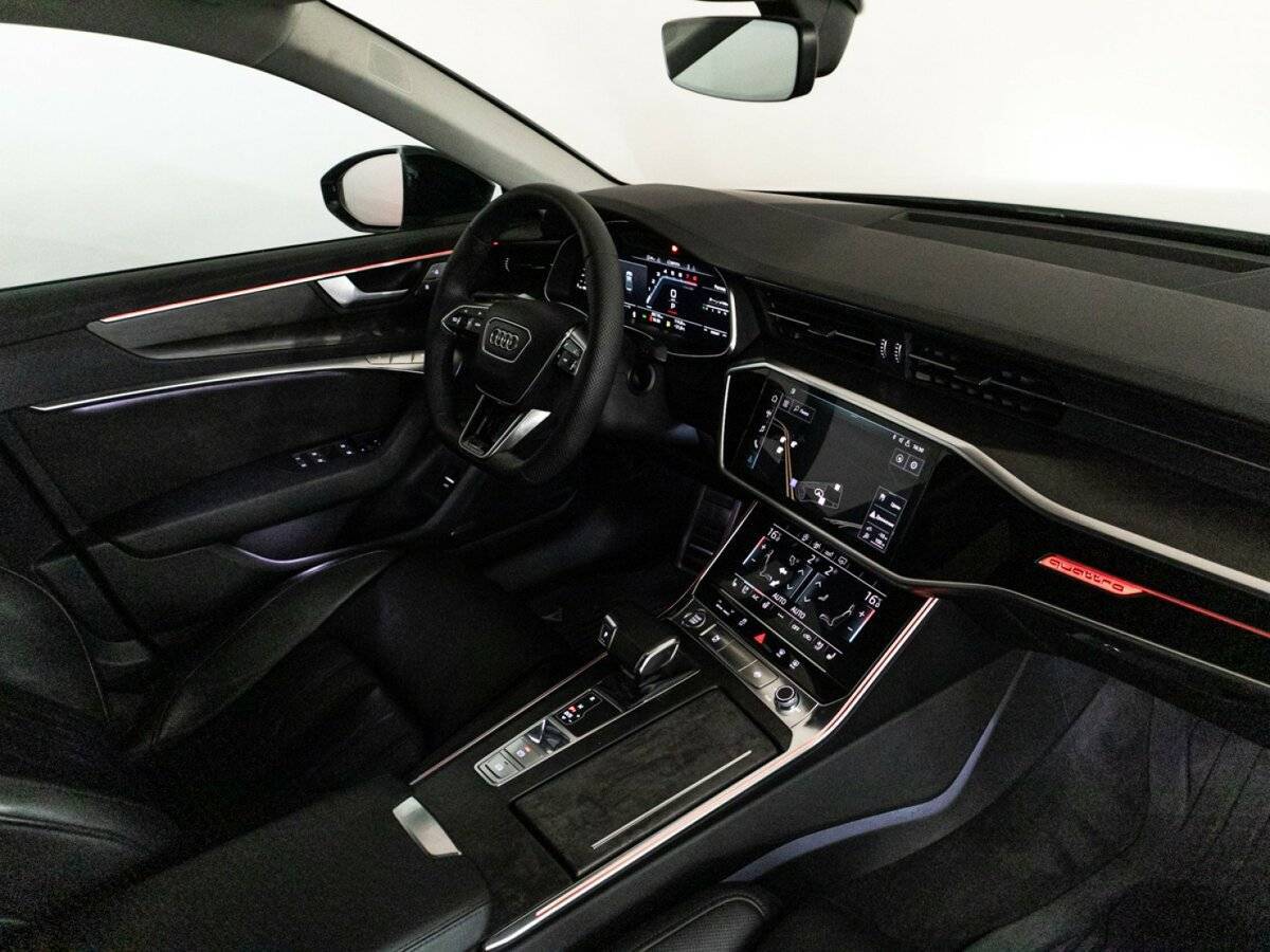 Купить Audi A6 55 TFSI, 2018, 66 030 км, фото №25