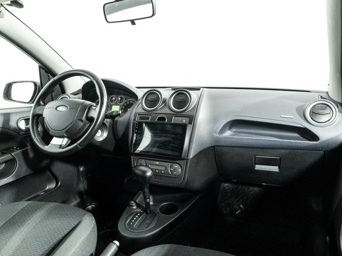 Купить Ford Fiesta, 2007, 161 251 км, фото №9