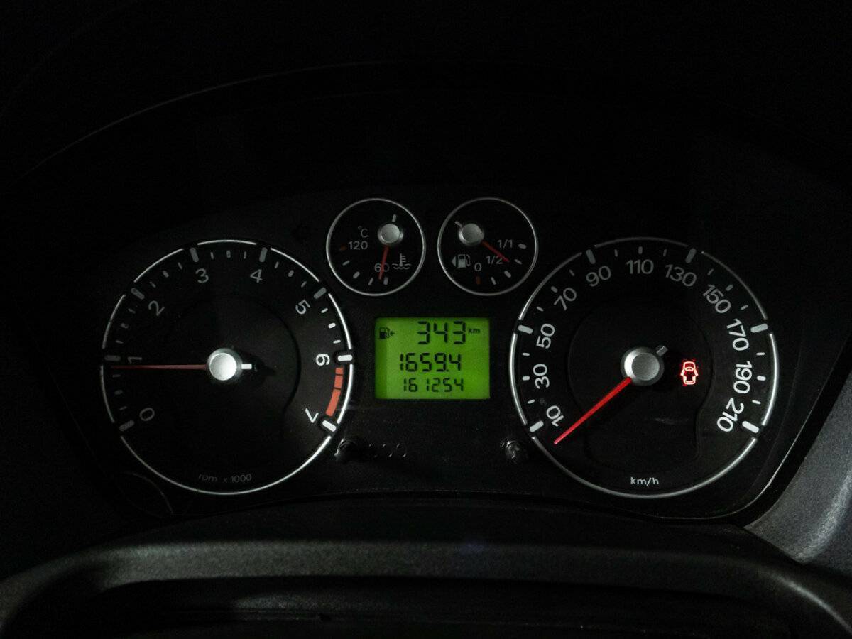 Купить Ford Fiesta, 2007, 161 251 км, фото №12