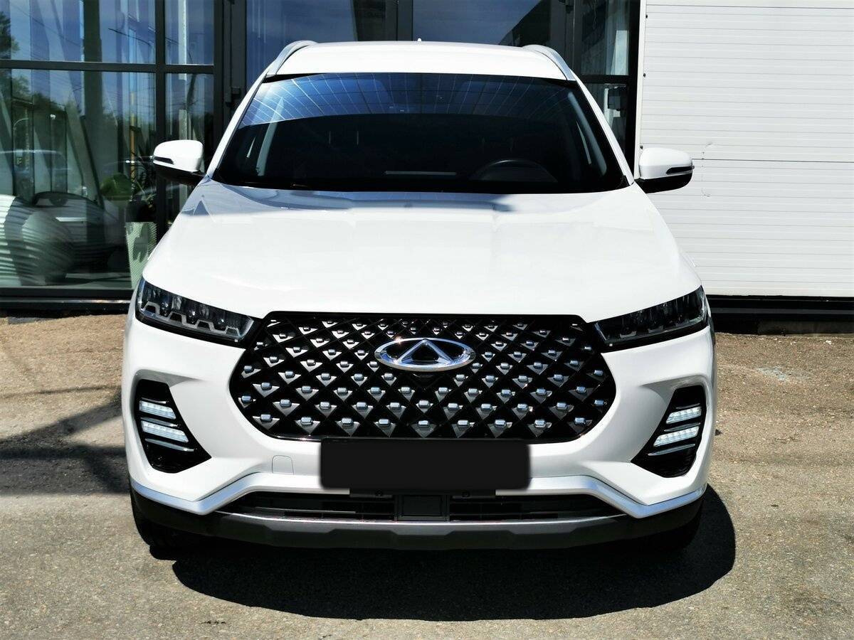 Купить Chery Tiggo 7 Pro, 2022, 26 000 км, фото №4