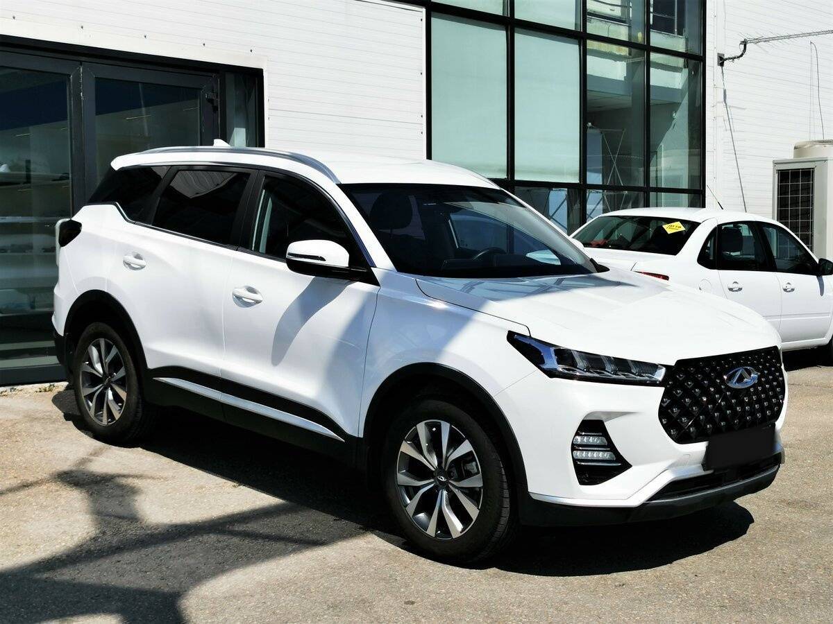 Купить Chery Tiggo 7 Pro, 2022, 26 000 км, фото №5