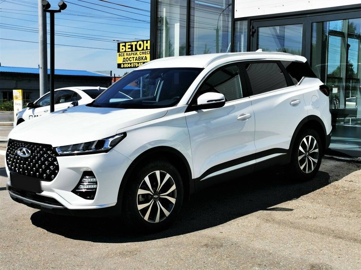 Купить Chery Tiggo 7 Pro, 2022, 26 000 км, фото №6